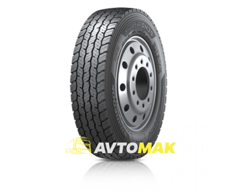 Hankook DH35 Smartflex (ведущая) 9.5 R17.5 139/131L PR16