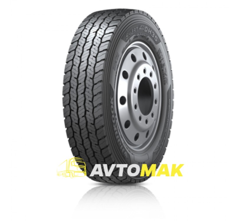 Hankook DH35 Smartflex (ведущая) 235/75 R17.5 132/130M