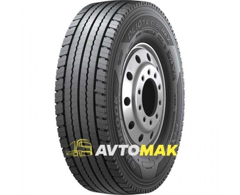 Hankook DL10+ (ведущая) 315/80 R22.5 156/150L PR18