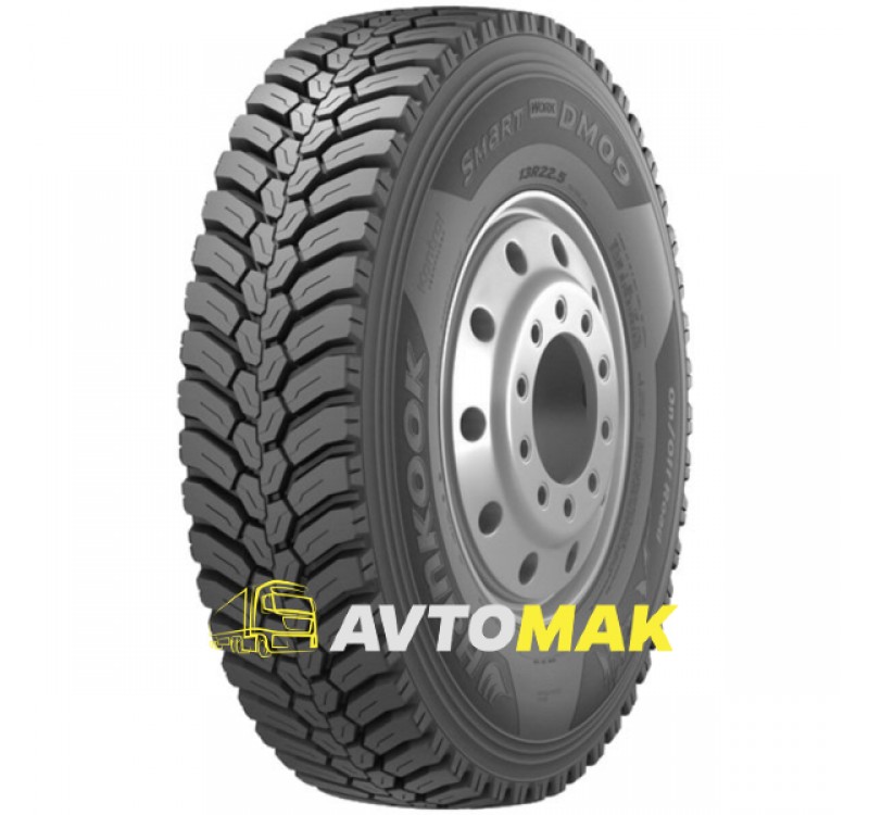 Hankook DM09 Smart Work (ведущая) 13 R22.5 156/150K PR18