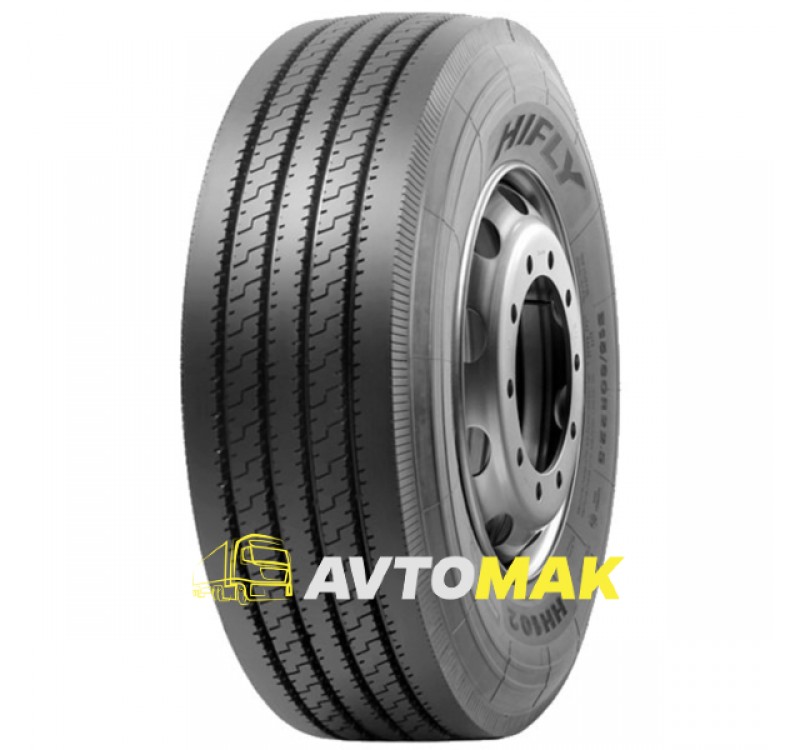 Hifly HH102 (рулевая) 315/80 R22.5 154/150L