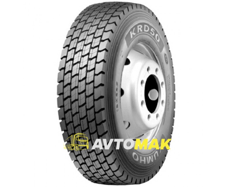 Kumho KRD50 (ведущая) 295/60 R22.5 150/147K PR16