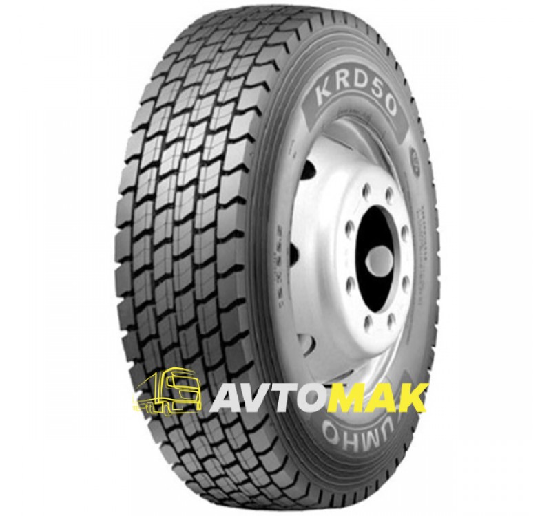 Kumho KRD50 (ведущая) 295/60 R22.5 150/147K PR16