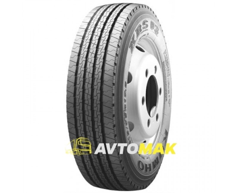 Kumho KRS03 (рулевая) 295/60 R22.5 150/147K PR16