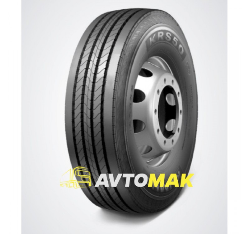 Kumho KRS50 (рулевая) 385/65 R22.5 164K PR24