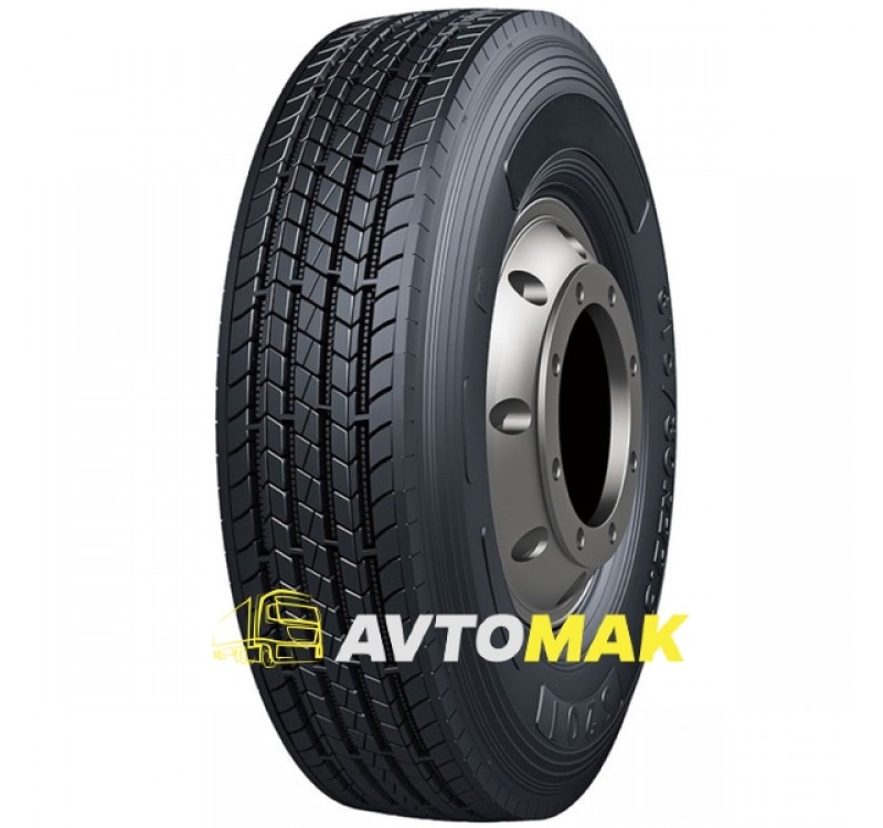 Lanvigator S201 (рулевая) 315/80 R22.5 157/154M PR20