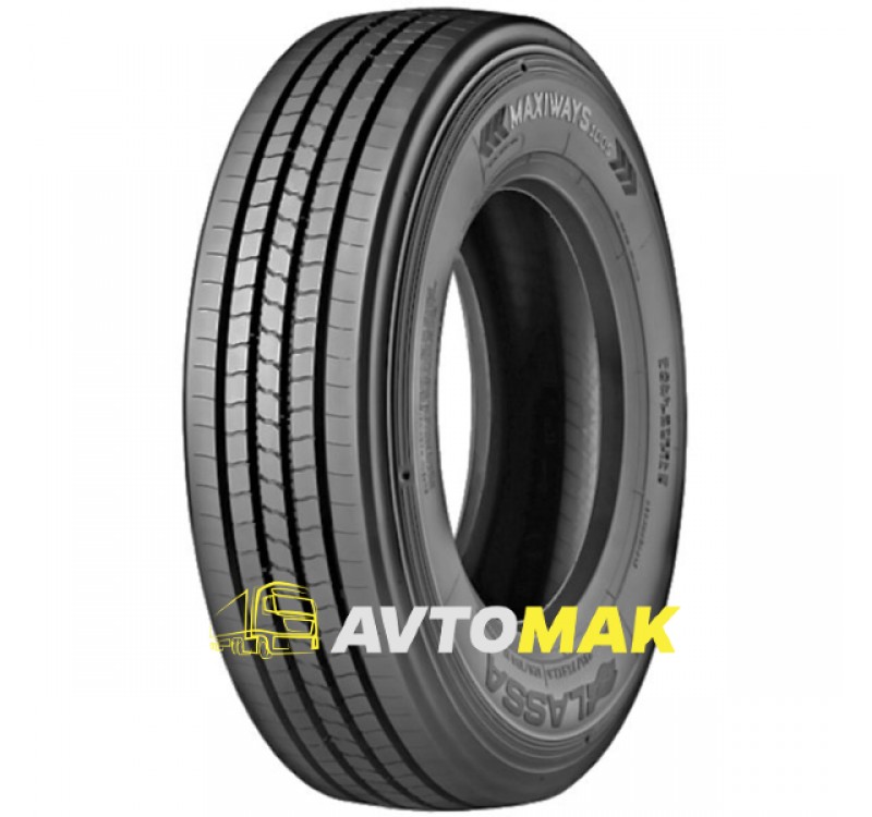 Lassa Maxiways 100S (рулевая) 225/75 R17.5 129/127M