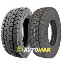 Matador D HR4 (ведущая) 205/75 R17.5 124/122M