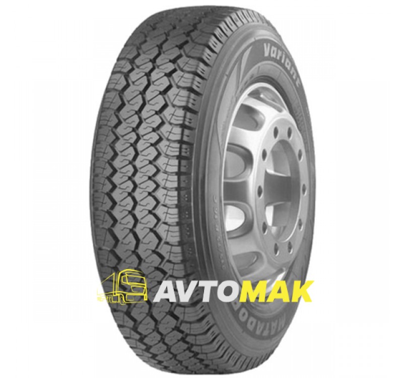 Matador DR2 Variant (ведущая) 235/75 R17.5 132/130M