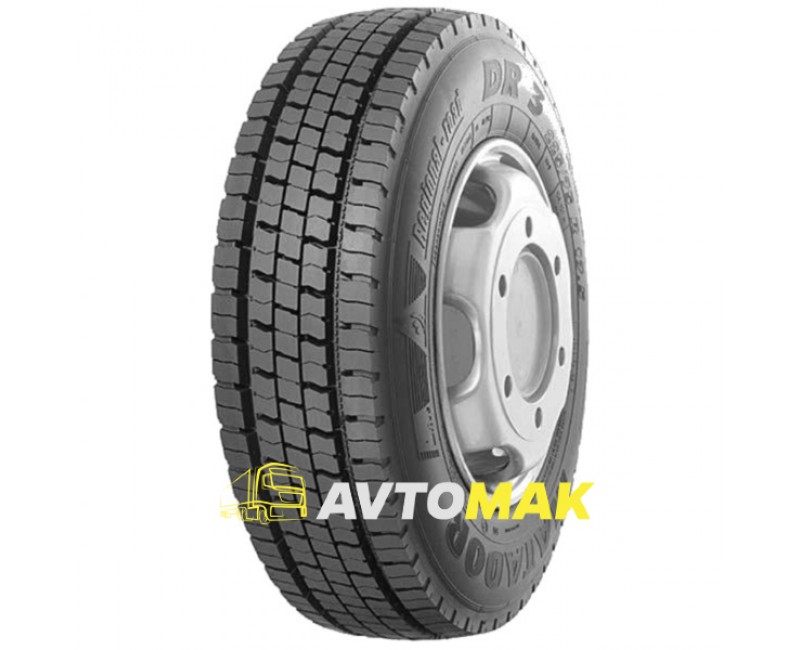 Matador DR3 Variant (ведущая) 225/75 R17.5 129/127M