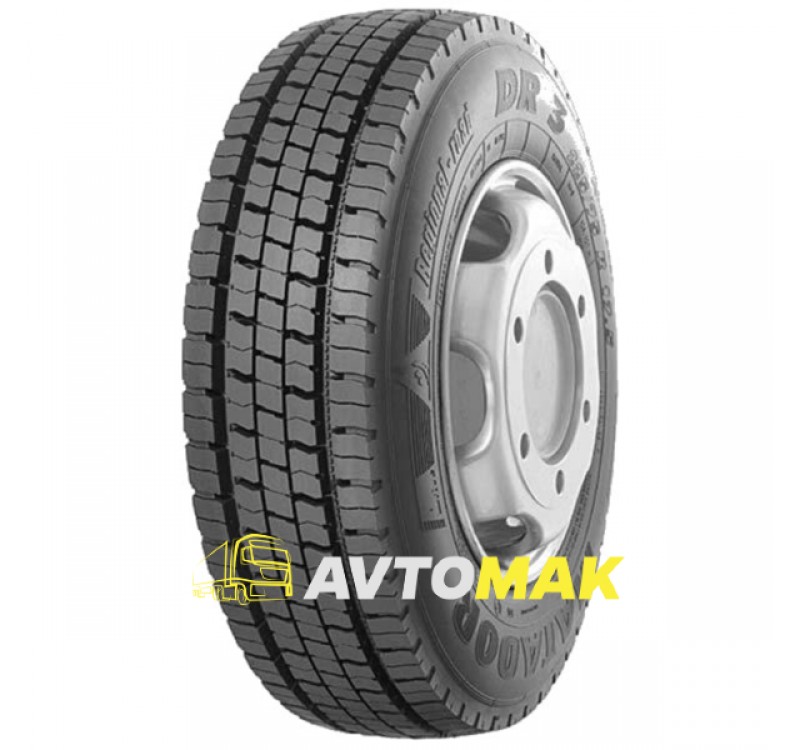 Matador DR3 Variant (ведущая) 225/75 R17.5 129/127M