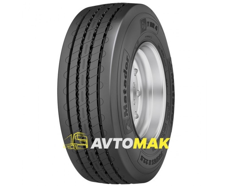 Matador T HR4 (прицепная) 235/75 R17.5 143/141K