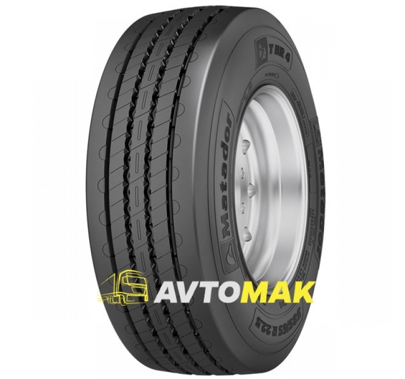 Matador T HR4 (прицепная) 285/70 R19.5 150/148K PR18