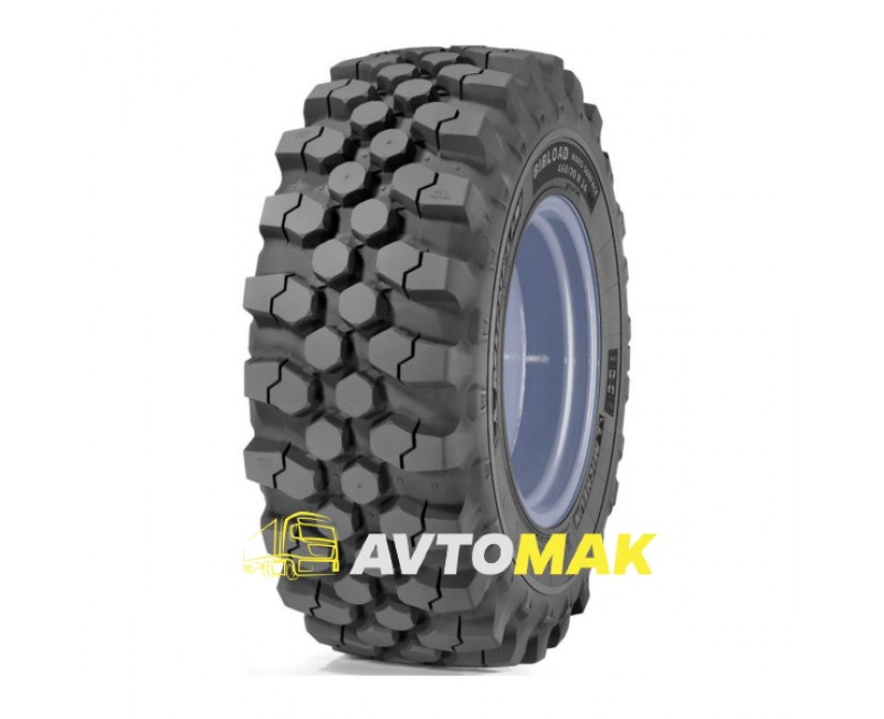 Michelin Bibload Hard Surface (індустріальна) 400/70 R20 149A8/149B