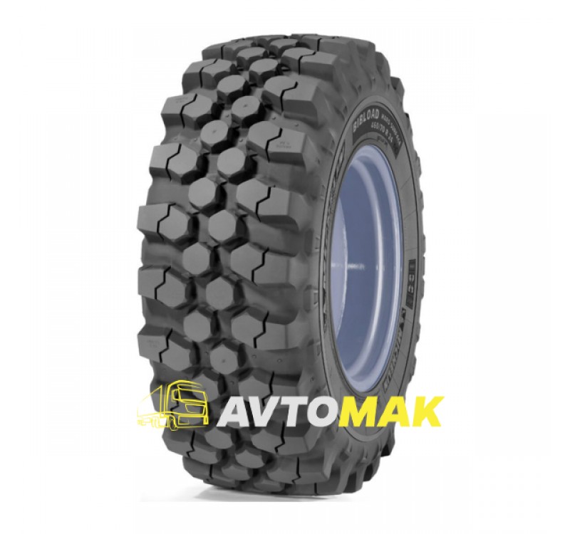 Michelin Bibload Hard Surface (индустриальная) 400/70 R20 149A8/149B