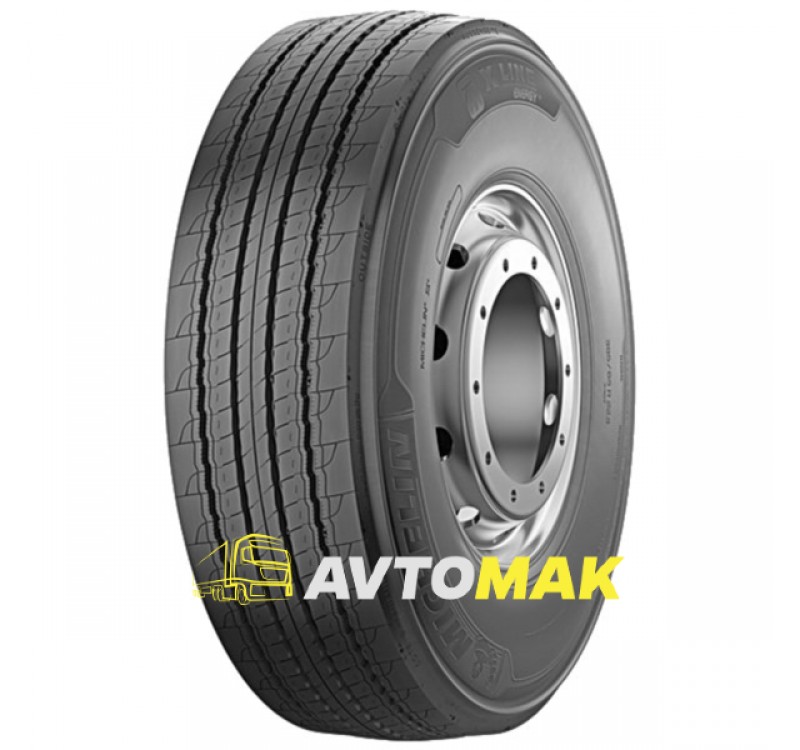 Michelin X Line Energy F (рулевая) 385/55 R22.5 160K