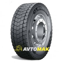 Michelin X Multi D (ведущая) 245/70 R17.5 136/134M