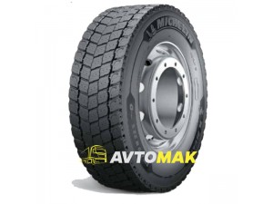 Michelin X Multi D (ведущая) 215/75 R17.5 126/124M
