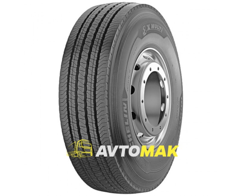 Michelin X Multi F (рулевая) 385/55 R22.5 160K