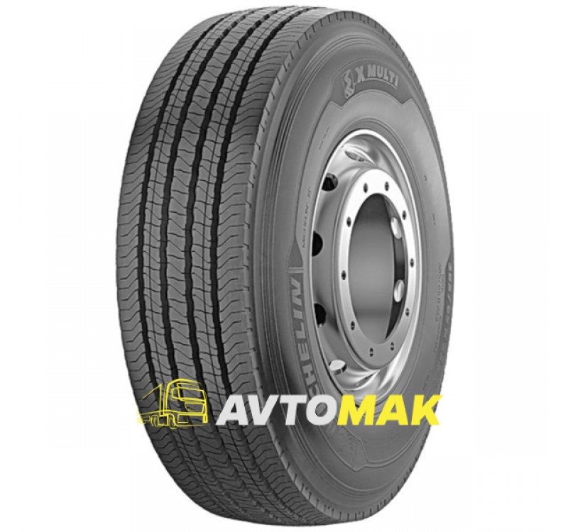 Michelin X Multi F (рулевая) 385/55 R22.5 160K