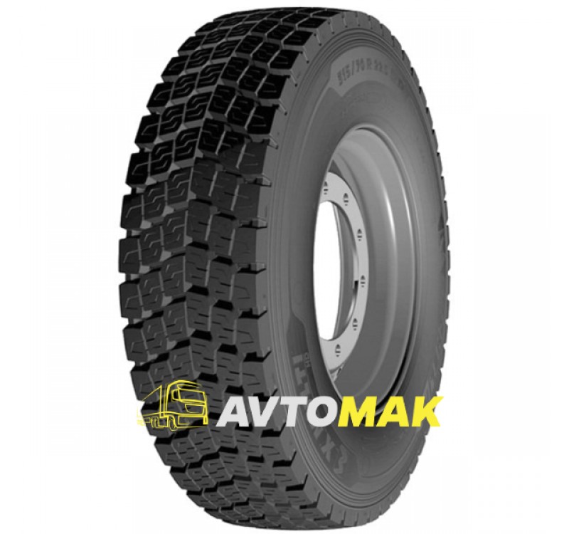 Michelin X Multi HD D (ведущая) 315/80 R22.5 156/150L