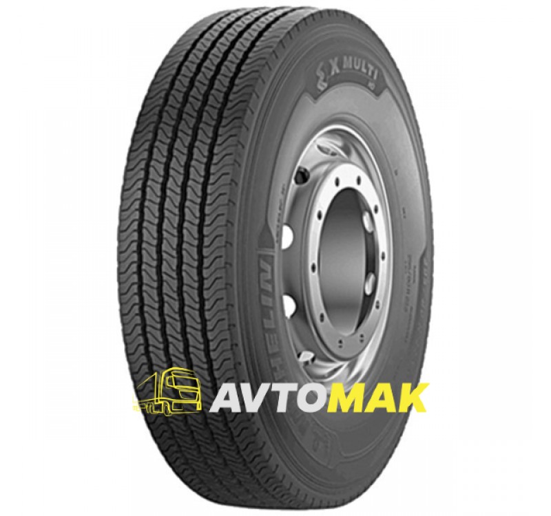 Michelin X Multi HD Z (рулевая) 315/70 R22.5 156/150L