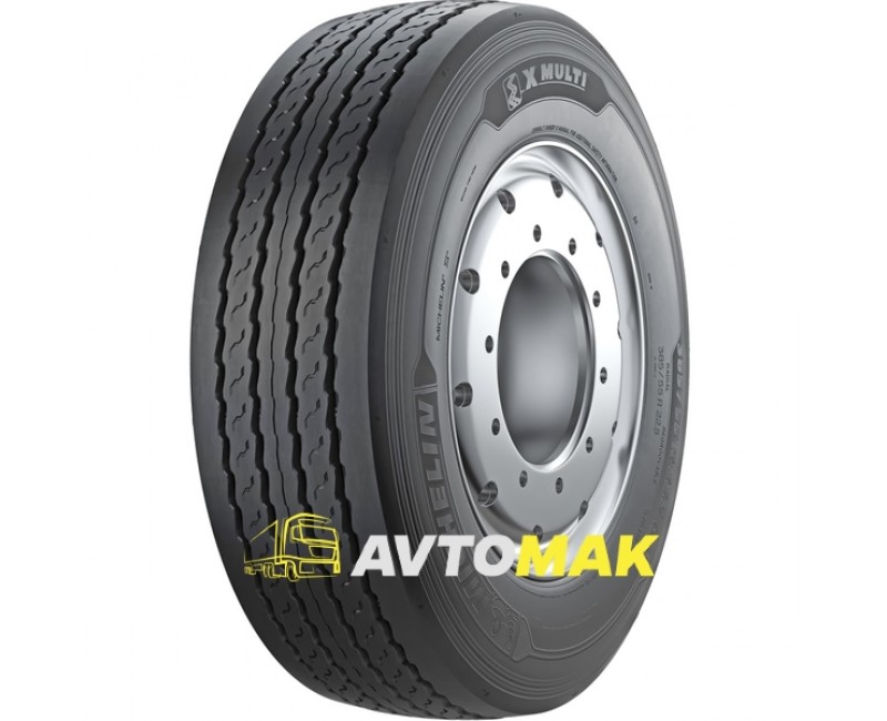 Michelin X Multi T (прицепная) 385/65 R22.5 160K