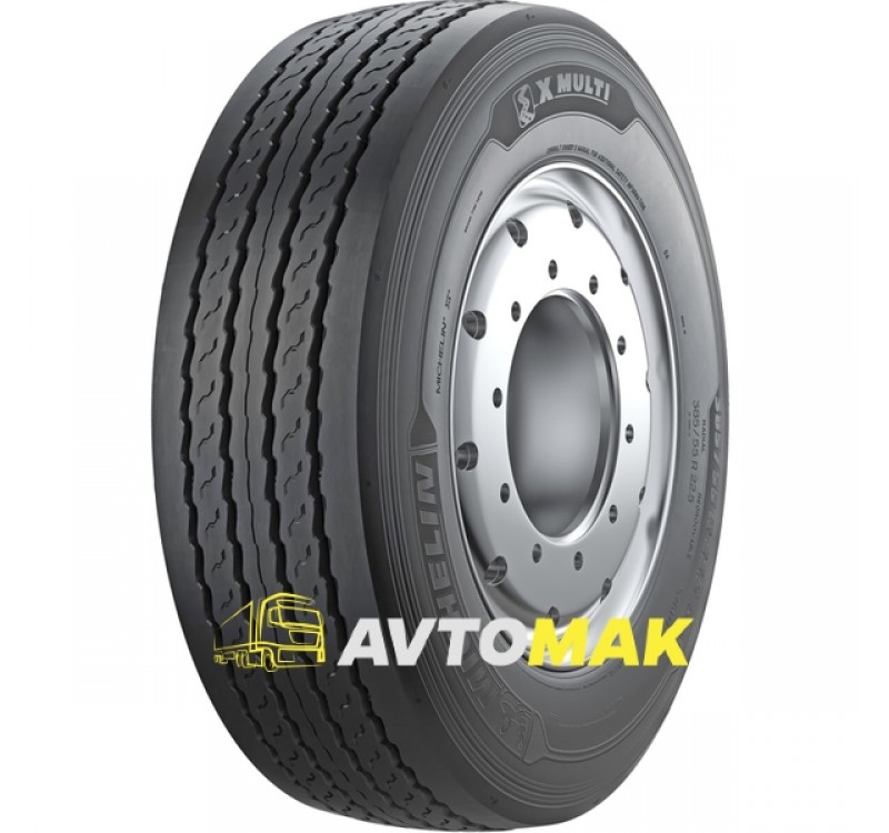 Michelin X Multi T (прицепная) 385/65 R22.5 160K