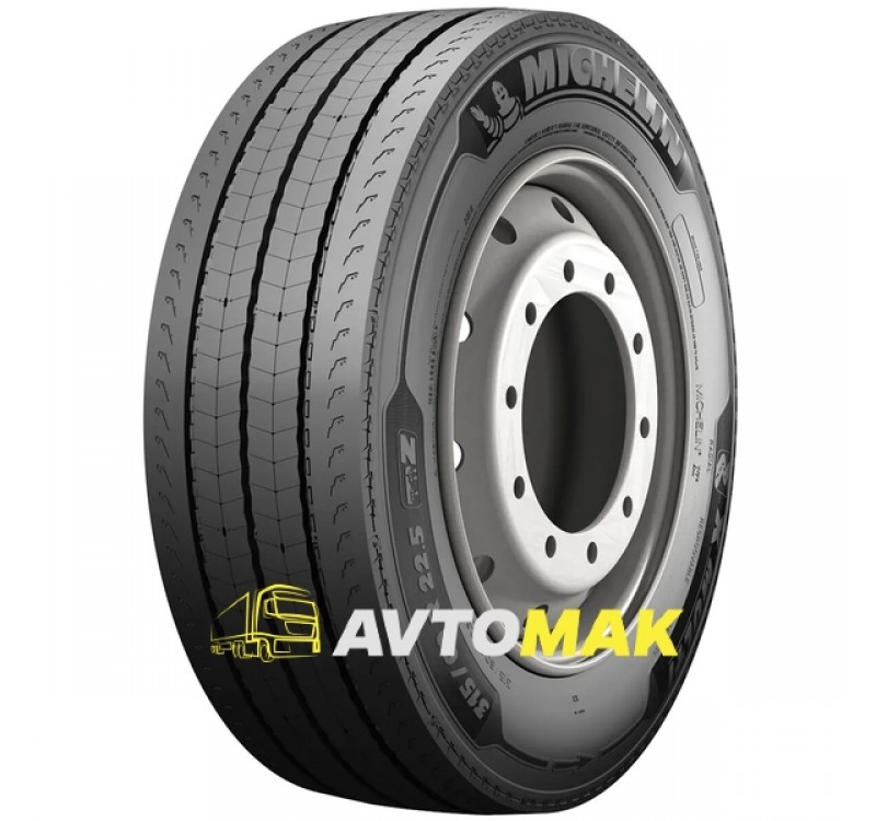 Michelin X Multi Z (рулевая) 385/55 R22.5 160K