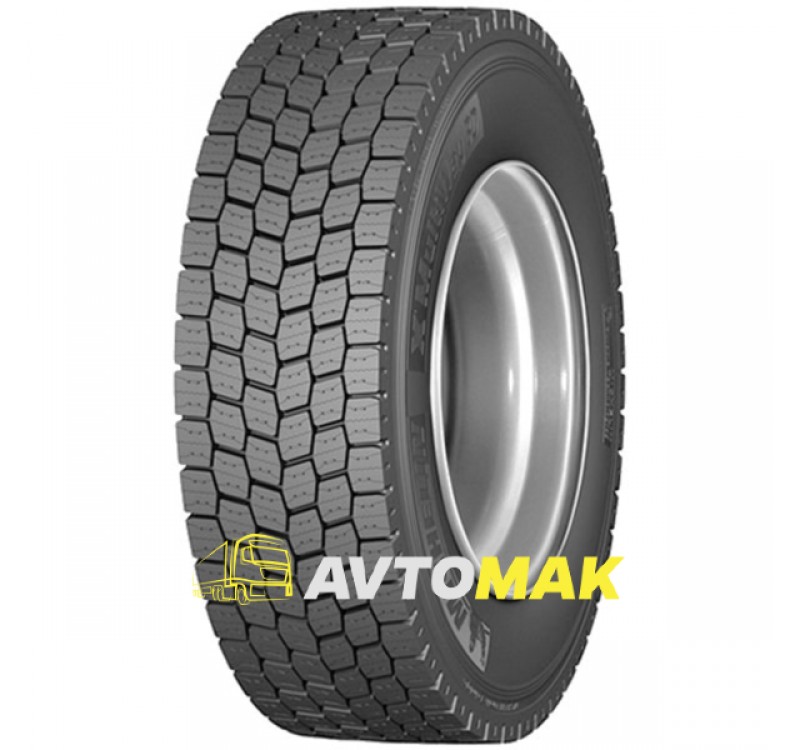 Michelin X MultiWay 3D XDE (ведущая) 295/80 R22.5 152/148L