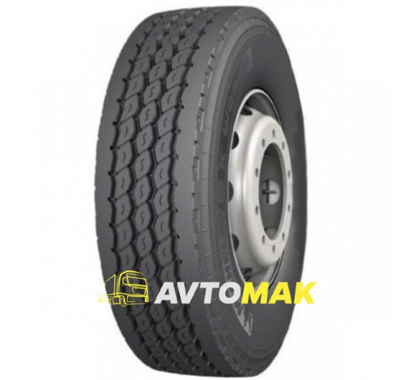 Michelin X Works HD Z (рулевая) 315/80 R22.5 156/150K