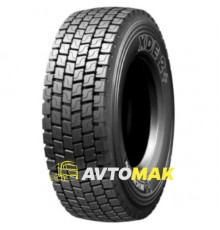 Michelin XDE2+ (ведущая) 245/70 R19.5 136/134M