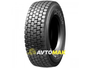 Michelin XDE2+ (ведущая) 245/70 R19.5 136/134M