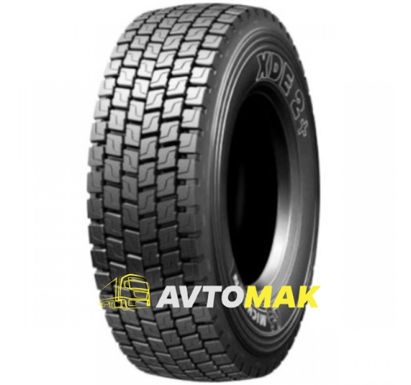 Michelin XDE2+ (ведущая) 245/70 R19.5 136/134M