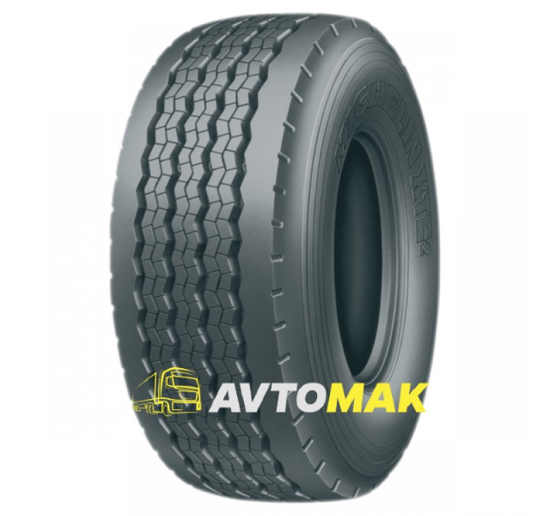 Michelin XTE2+ (прицепная) 235/75 R17.5 143/141J