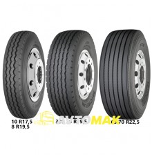 Michelin XZA (прицепная) 9 R22.5 133/131L