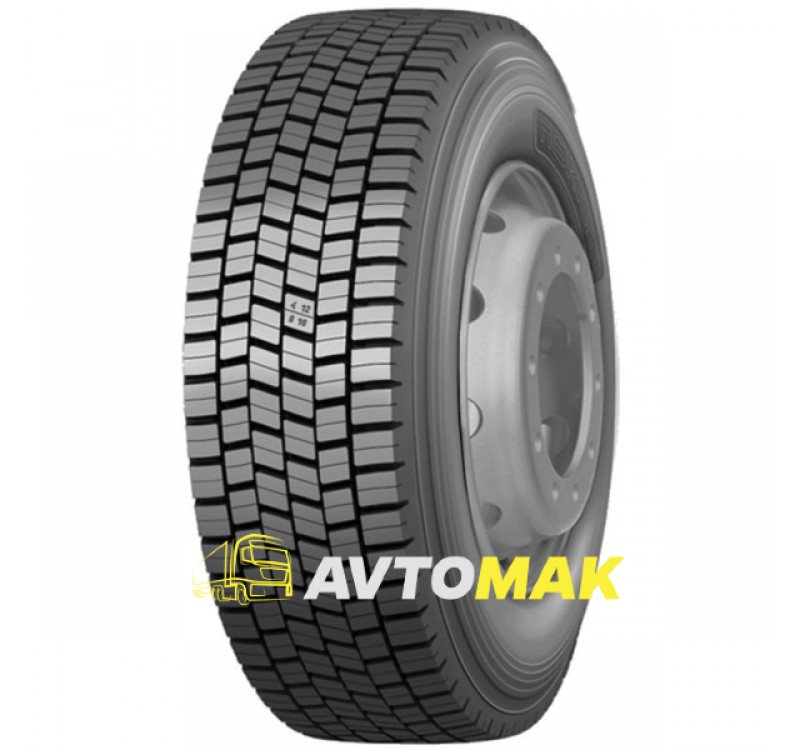 Nokian NTR 45 (ведущая) 295/80 R22.5 152/148M