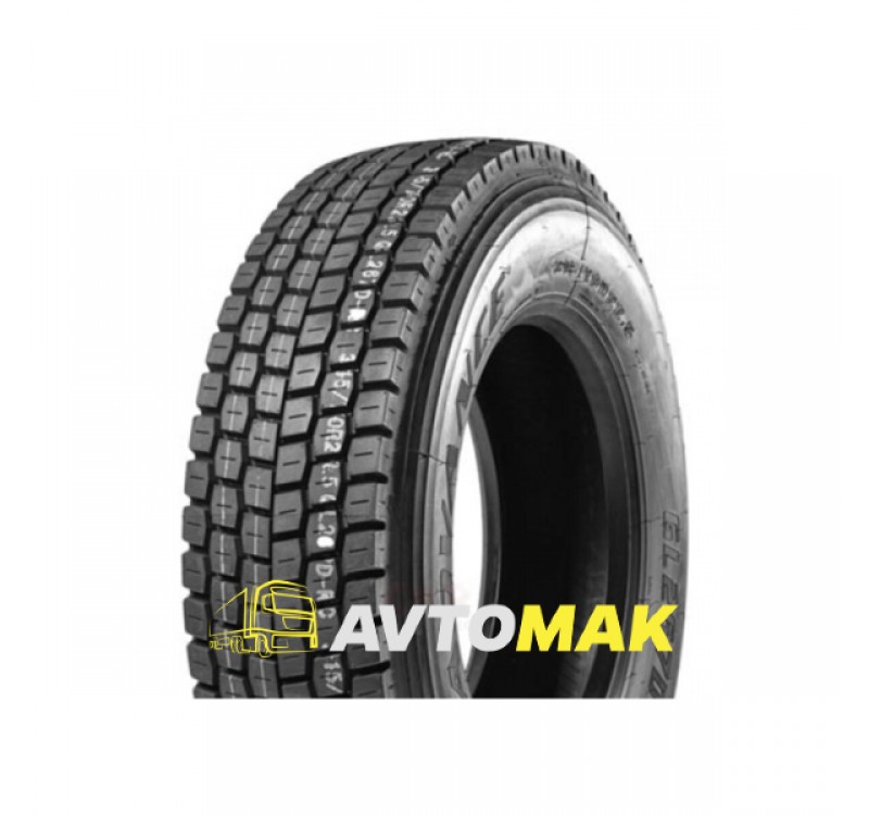 Advance GL267D (ведущая) 315/70 R22.5 154/150L PR18