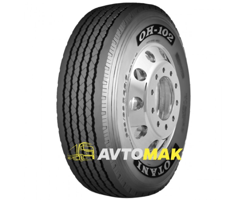Otani OH-102 (прицепная) 385/65 R22.5 160K PR20