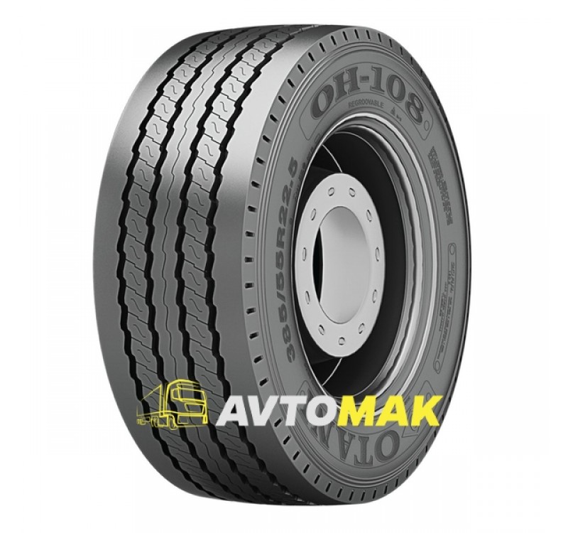 Otani OH-108 (прицепная) 385/65 R22.5 164K XL TL