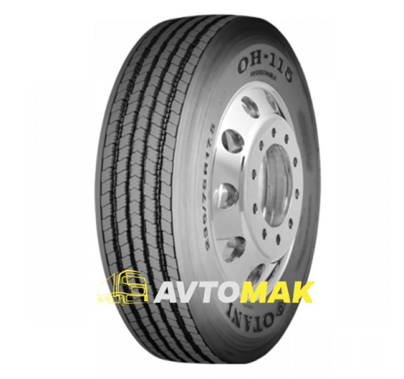 Otani OH-115 (рулевая) 235/75 R17.5 132/130M PR14