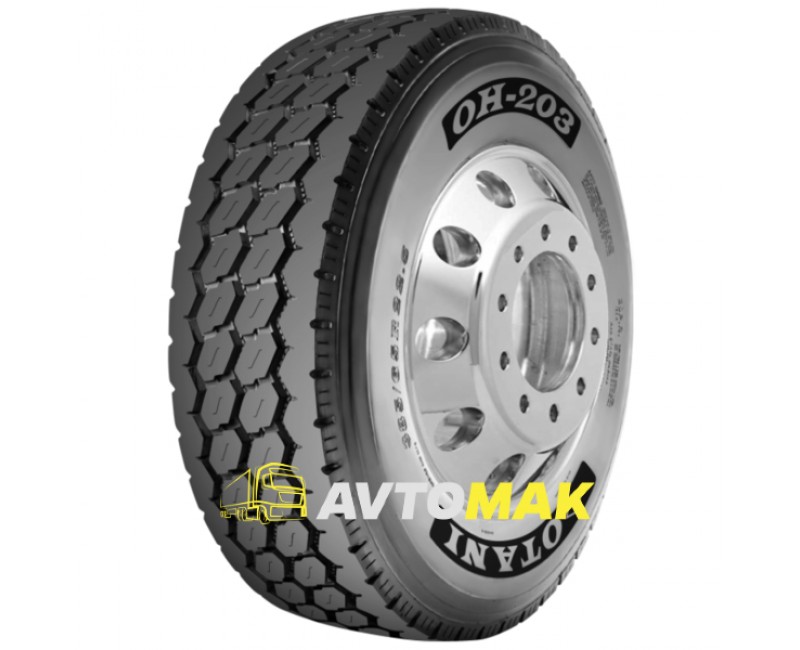 Otani OH-203 (прицепная) 385/65 R22.5 160K