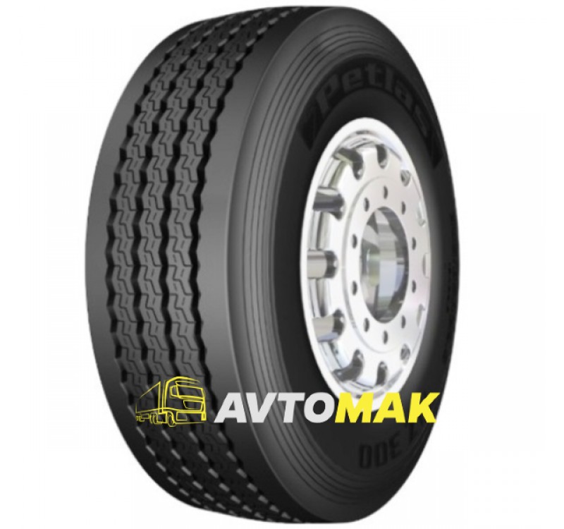 Petlas NZ300 (прицепная) 385/65 R22.5 164K