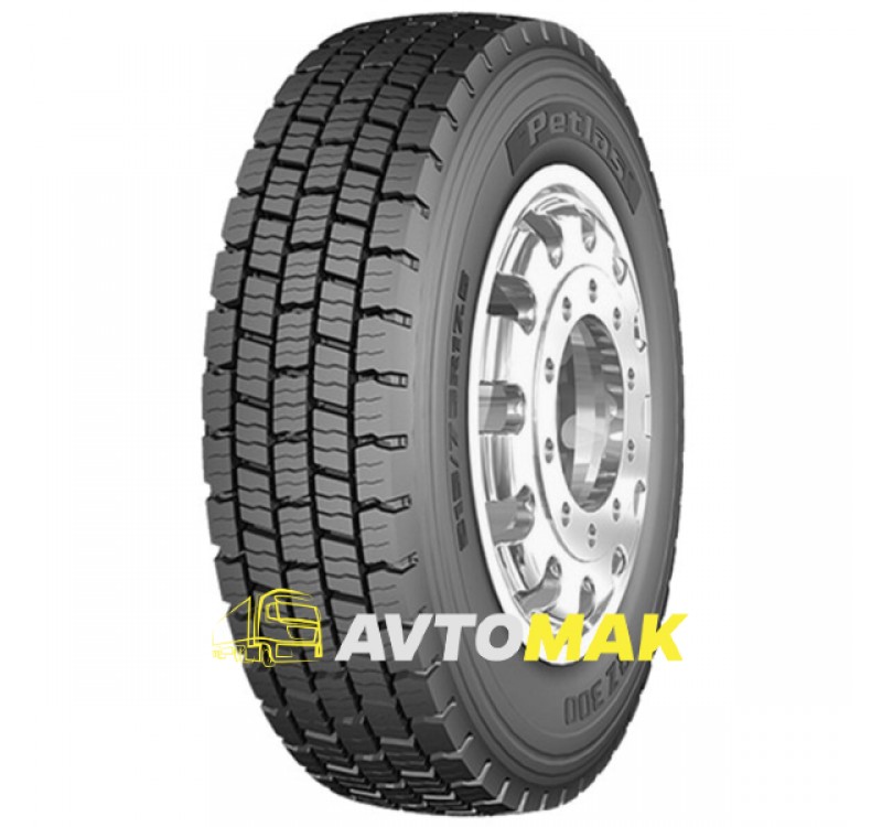 Petlas RZ300 (ведущая) 225/75 R17.5 129/127M