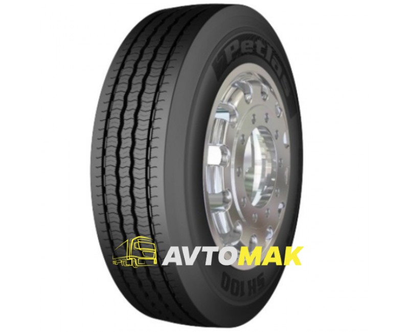 Petlas SH100 (рулевая) 245/70 R19.5 136/134M
