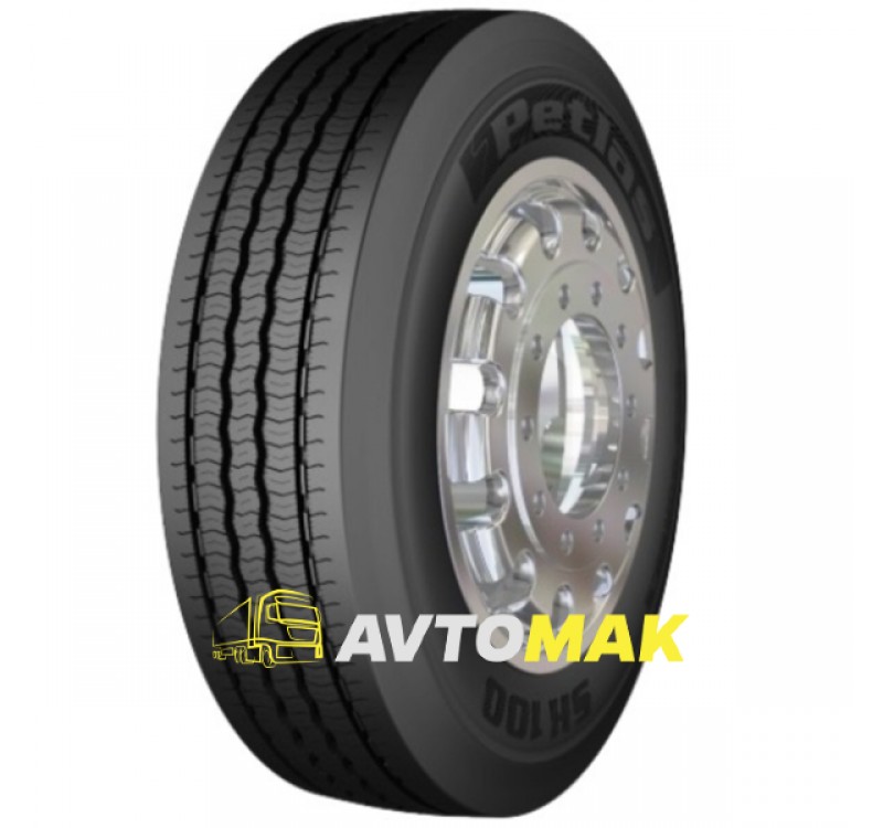 Petlas SH100 (рулевая) 295/80 R22.5 152/148M