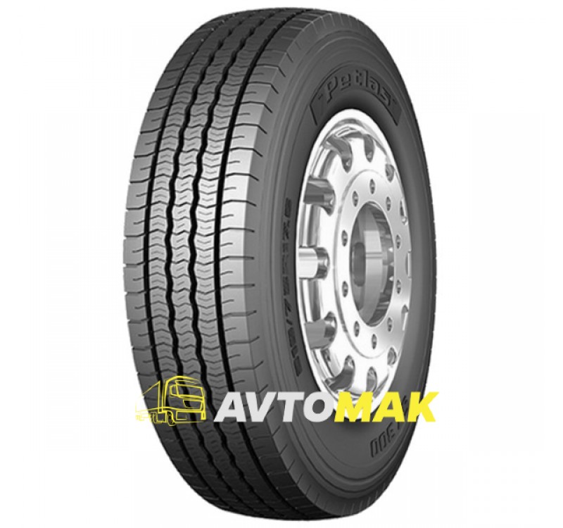 Petlas SZ300 (рулевая) 225/75 R17.5 129/127M