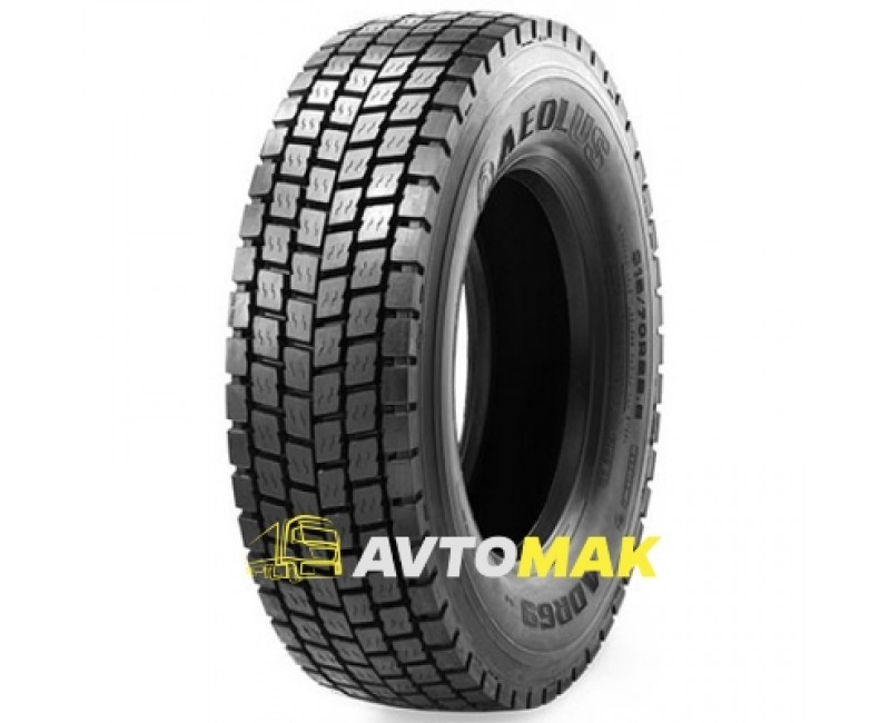 Aeolus ADR69 (ведуча) 315/80 R22.5 154/151M