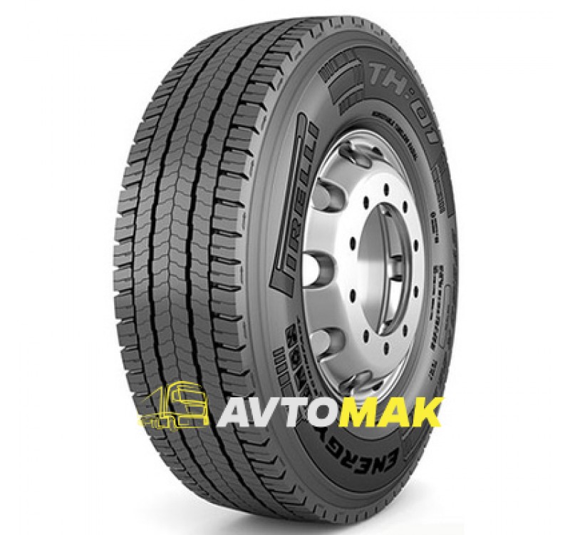 Pirelli TH 01 Energy (ведущая) 295/60 R22.5 150/147L