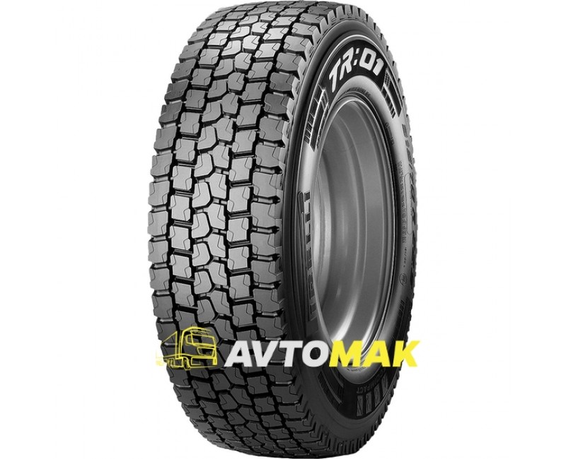 Pirelli TR:01 (ведущая) 315/70 R22.5 154/150L